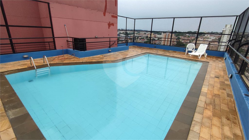 Apartamento dos sonhos com vista para o SESC!