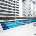 Apartamento com 38m², 2 dormitórios, à venda no Parque Bristol.