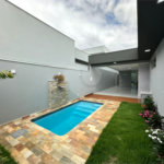Casa para venda no Condomínio Faixa Azul.