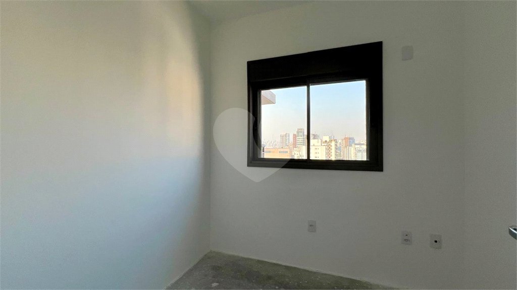 Apartamento para venda em MOEMA com 54,19m2, 2 quartos, varanda e 1 vaga coberta de garagem
