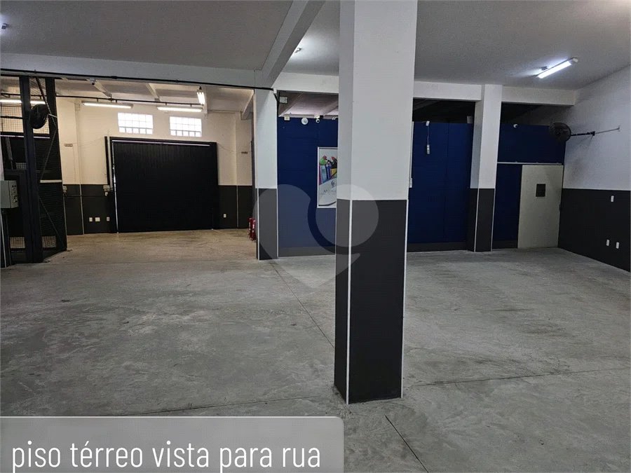BARRACÃO COMERCIAL SEMINOVO À VENDA Jardim Nilópolis – Campinas/SP