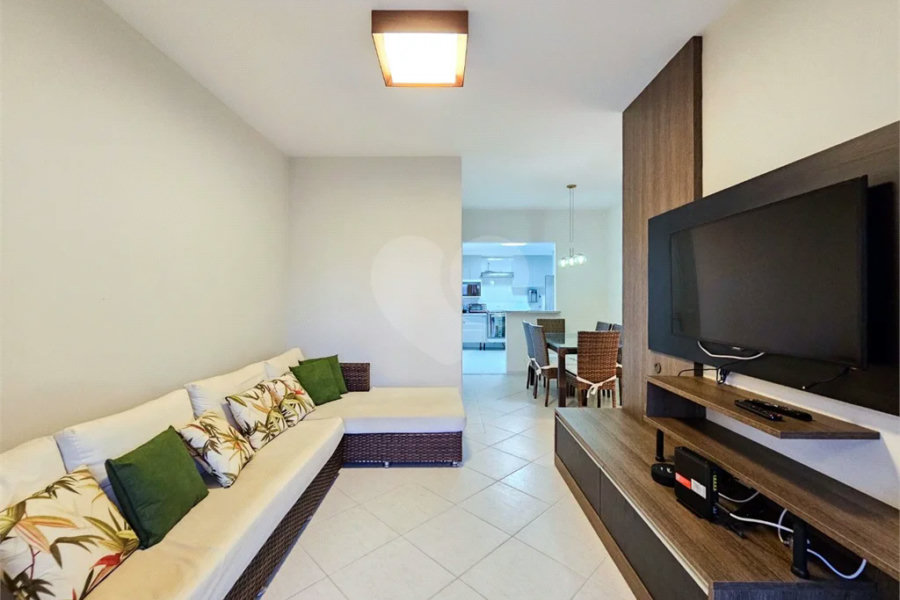 Apartamento à venda com 4 quartos, sendo 2 suítes, em Riviera de São Lourenço, Bertioga, SP