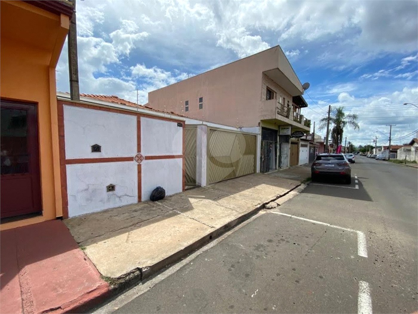 Casa térrea para venda no Residencial Maria Stella Fagá