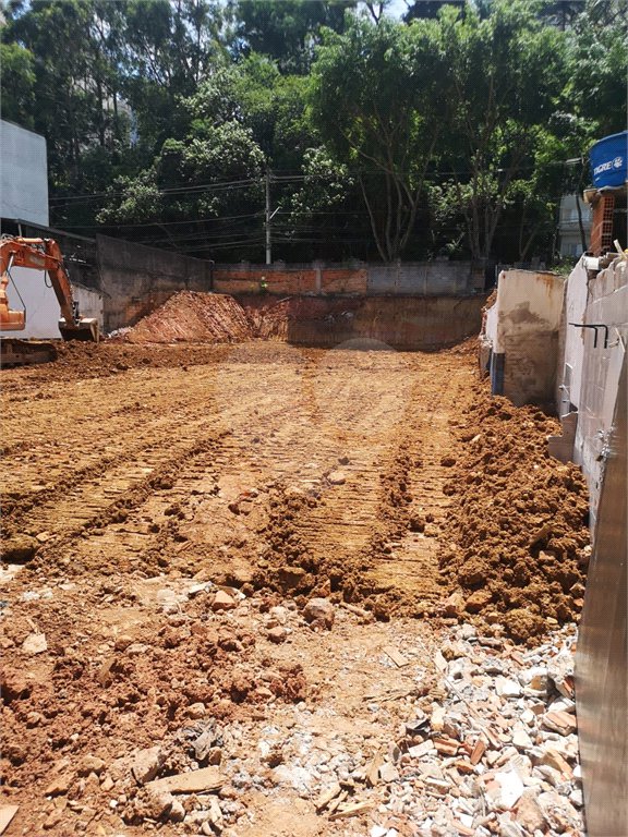 TERRENO NA BELA VISTA - SÃO PAULO (BEXIGA)