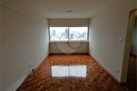 APARTAMENTO À VENDA, 1 QUARTO, GARAGEM, EM HIGIENOPOLIS, 60m2, 100% REFORMADO