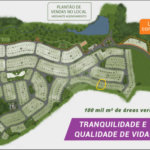 Vende-se terreno em Itatiba no condomínio Ecologie.