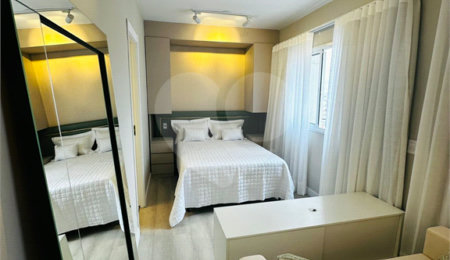 Studio à venda com 1 quarto em Belenzinho, São Paulo, SP