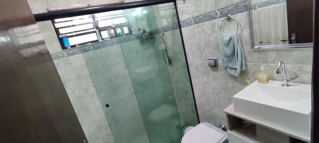 Sobrado à venda com 3 quartos, sendo 1 suíte, em Vila Indiana, São Paulo, SP