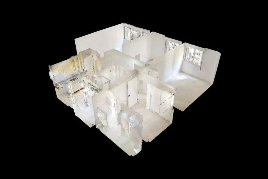 Apartamento para venda em Itaim Bibi com 3 quartos, sendo 1 suíte, 78m²