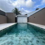 Casa à venda ou para alugar com 5 quartos, sendo 4 suítes,  em Morada da Praia, Bertioga, SP