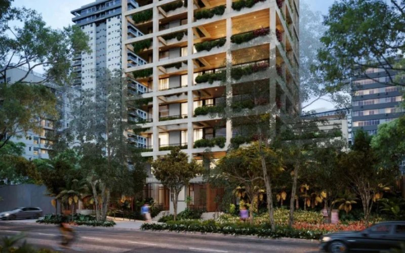 Apartamento 1 por Andar | 255 a 491 m² – Vila Nova Conceição