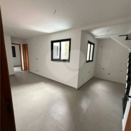 Apartamento com 87,50m², 2 dormitórios, 1 vaga, à venda no Parque Erasmo Assunção em Santo André.