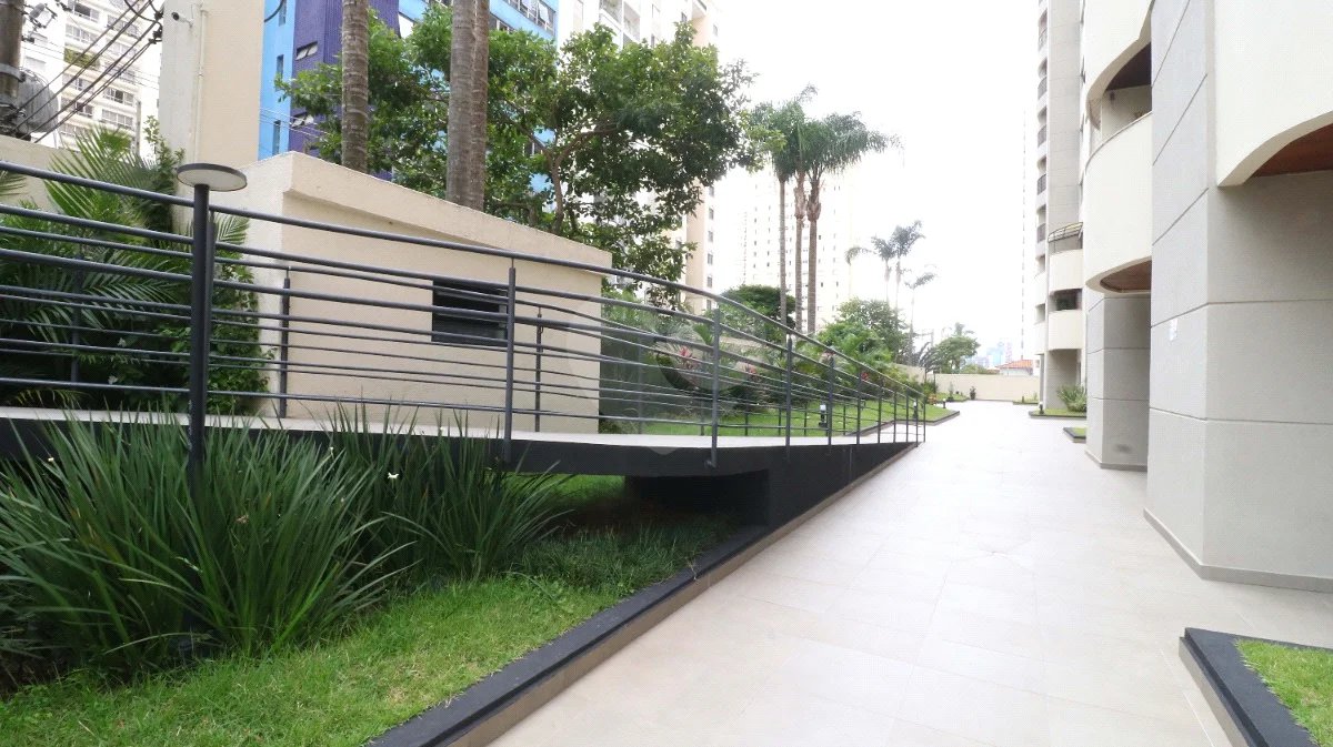 Apartamento com 2 quartos á venda no Brooklin, São Paulo - SP