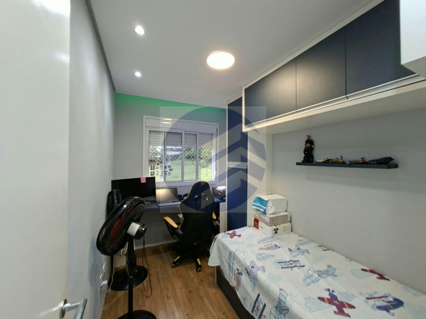 Apartamento à venda com 3 quartos, sendo 1 suíte, em Jardim das Vertentes, São Paulo - SP