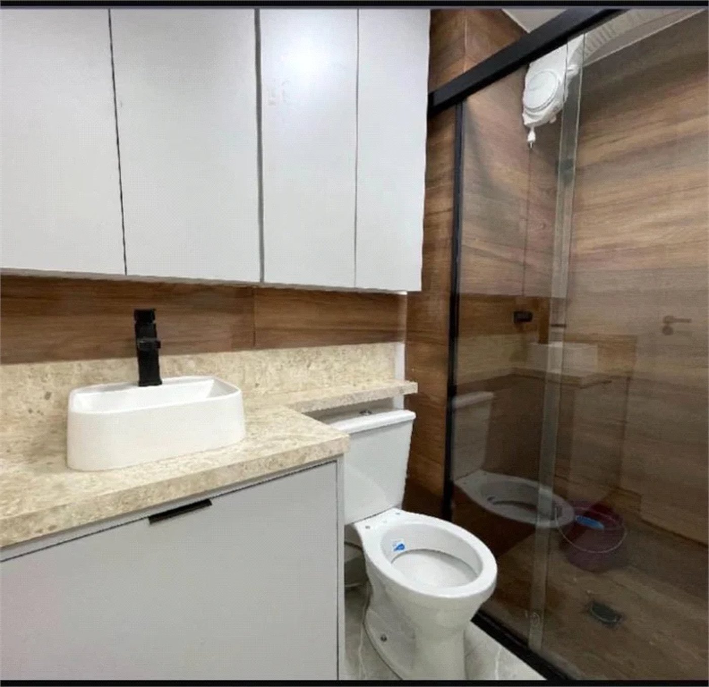 Apartamento à venda com 1 quarto em Butantã, São Paulo, SP