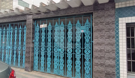 Casa Térrea à venda com 2 quartos em Vila Alpina, São Paulo, SP