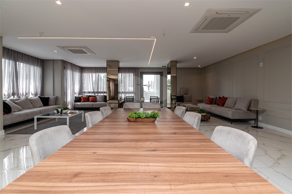 Apartamento Mobiliado 2 Suítes - 72 mts² - Ar Condicionado - 1 vaga - 400 do Metrô Alto do Ipiranga