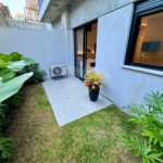Apartamento garden para venda em Chácara Santo Antônio (Zona Sul) com 1 quarto, sendo 1 suíte , 39m²