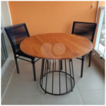 Landing Campo Belo 42 m² Apartamento semimobiliado para locação no Campo Belo, 1 quarto, garagem