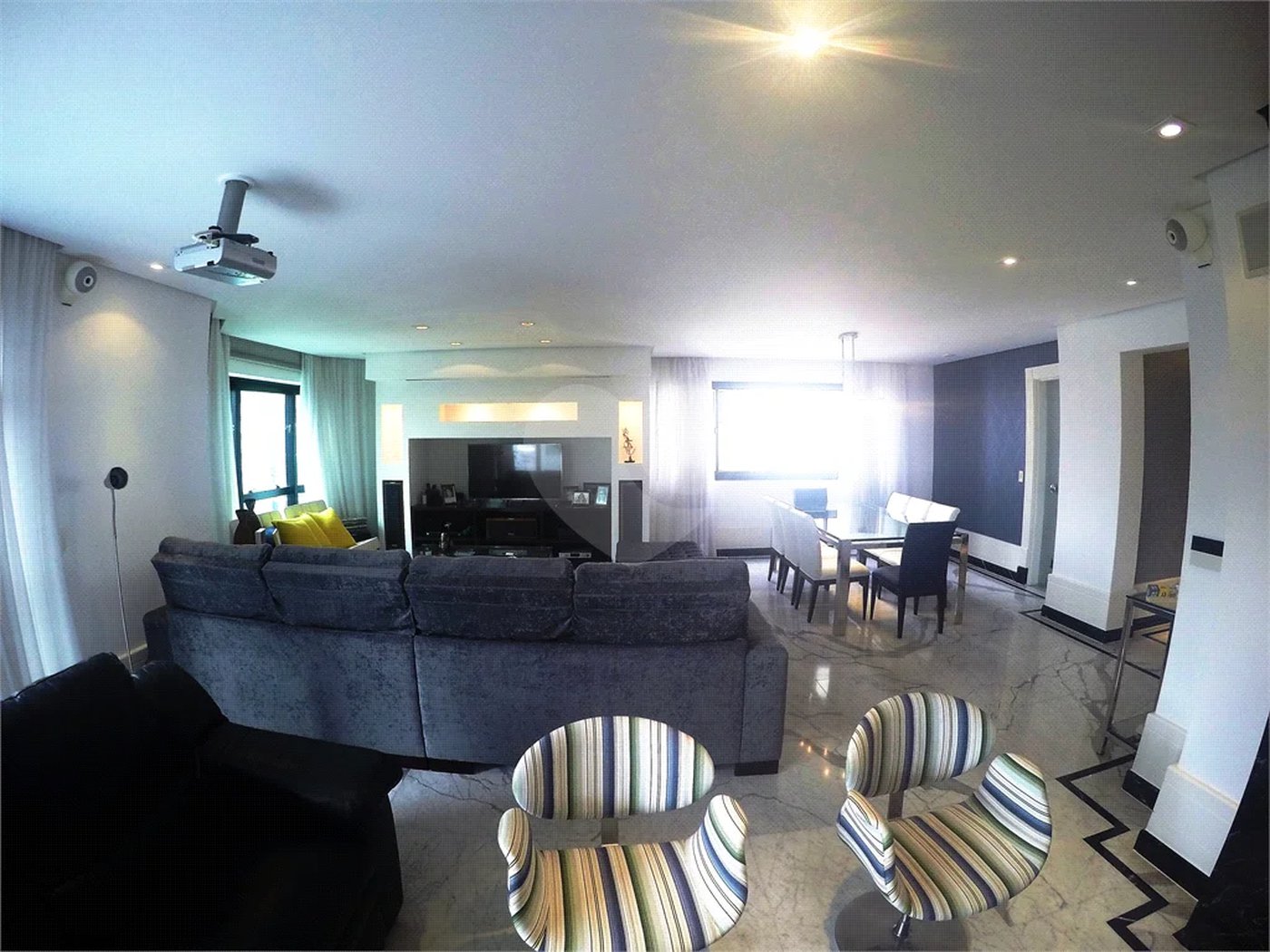 Apartamento 215m² no Anália Franco - 3 suítes
