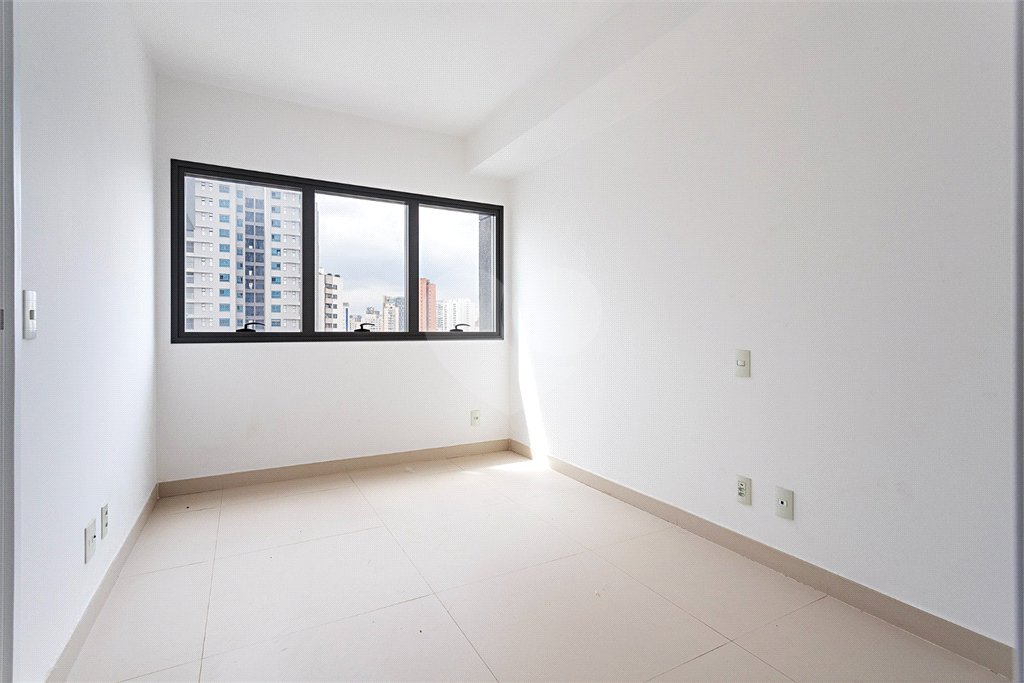Apartamento à venda com 1 suíte em Moema, São Paulo, SP