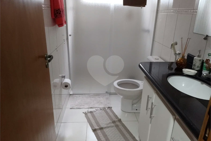 Casa a venda com 3 quartos no Bairro Campestre em Piracicaba