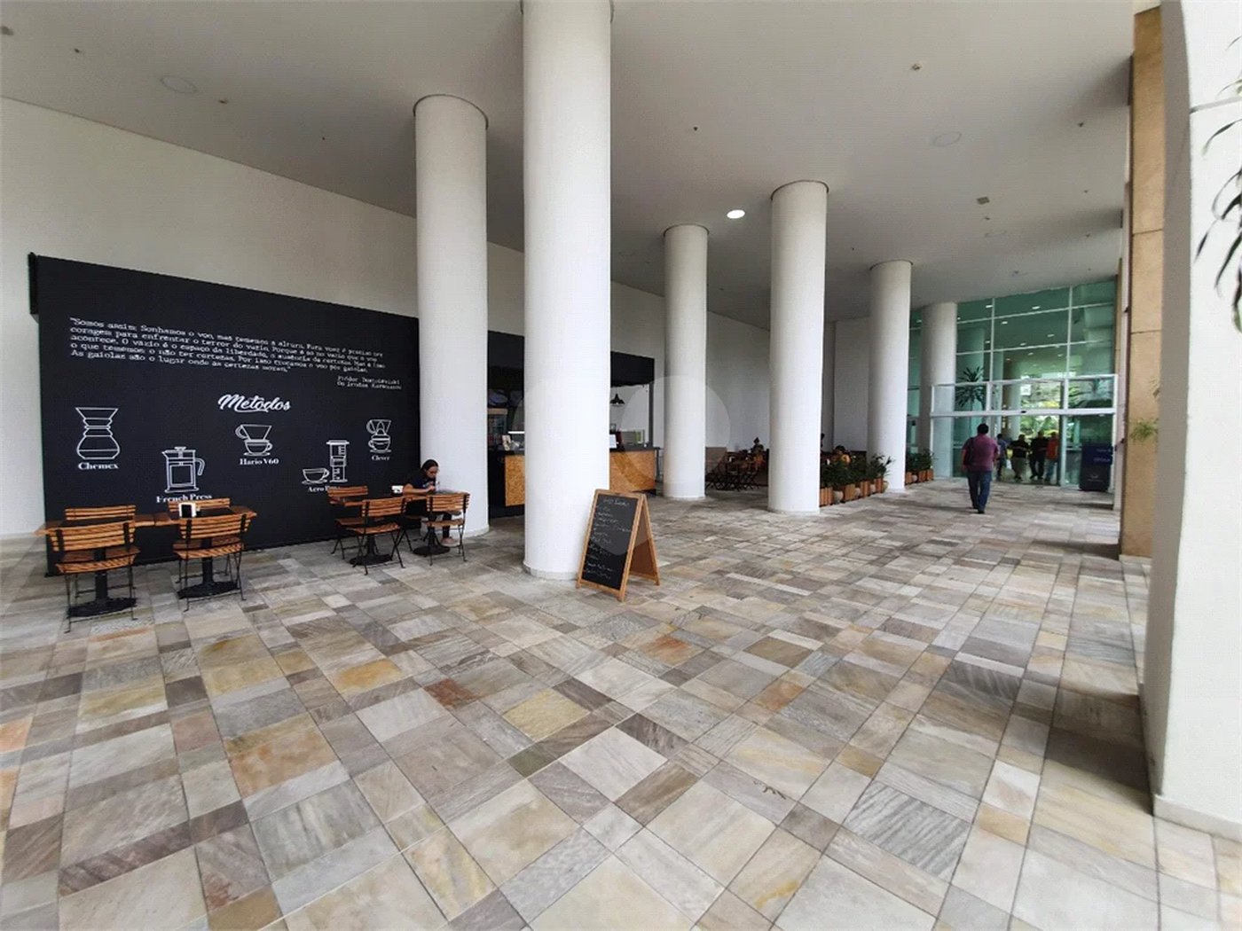 SALA COMERCIAL PARA LOCAÇÃO | DOMO BUSINESS | 39 m² | 1 VAGA | CENTRO – SÃO BERNARDO DO CAMPO/SP