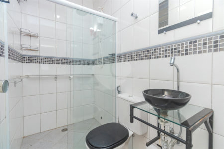 Sobrado à venda com 3 quartos, sendo 1 suíte, em Vila Mascote, São Paulo, SP