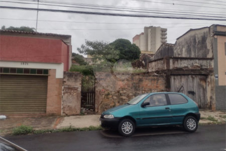 Terreno com 421 m², localizado no centro de São Carlos
