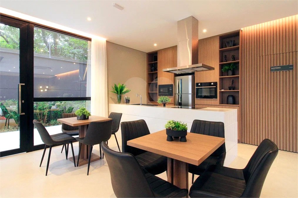Apartamento para alugar com 2 suítes em Alto da Boa Vista, São Paulo, SP