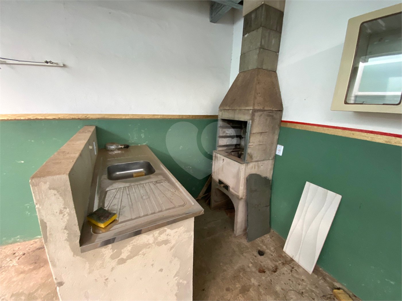 Casa de 2 dormitórios no Bairro Boa Vista