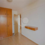 Apartamento para venda no Campo Belo 72m² com 02 dormitórios 1 vaga