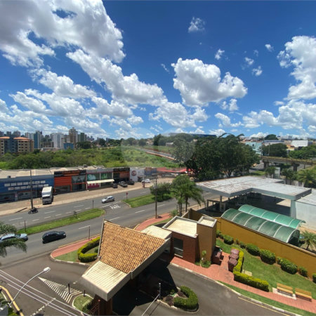 Apartamento a venda no Residencial Itamaracá - São Carlos