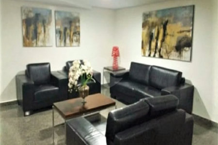 APARTAMENTO MOBILIADO, 1 DORMITORIO, FACIL fACESSO, 1 VAGA, LOCALIZAÇÃO EM MOEMA ÍNDIOS!!