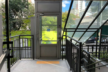 Studio de 24m² à venda na Bela Vista