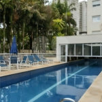 2 dormitórios, 2 vagas e lazer completo próximo ao Ibirapuera