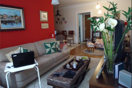 Apartamento 3 dormitórios no Residencial Solar Barão Do Rio das Flores.