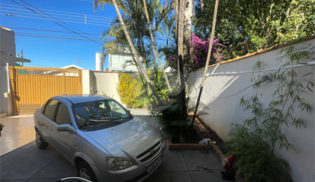 Casa à venda com 2 quartos em Jardim Bandeirantes, São Carlos, SP