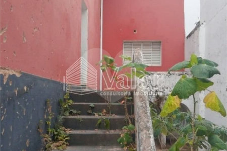 Casa Térrea com 2 dormitórios.