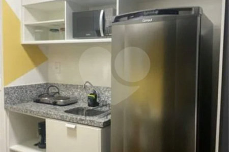 Studio à venda com 19m² - Brás