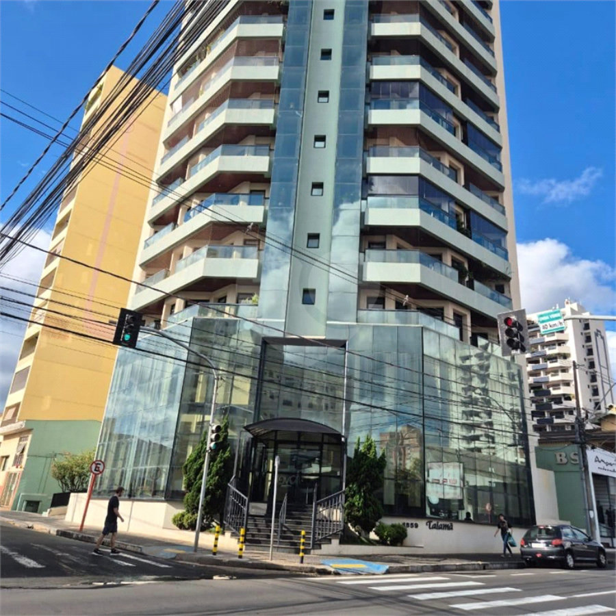 Apartamento de Alto Padrão no Edifício Taiamã – Centro da Cidade
