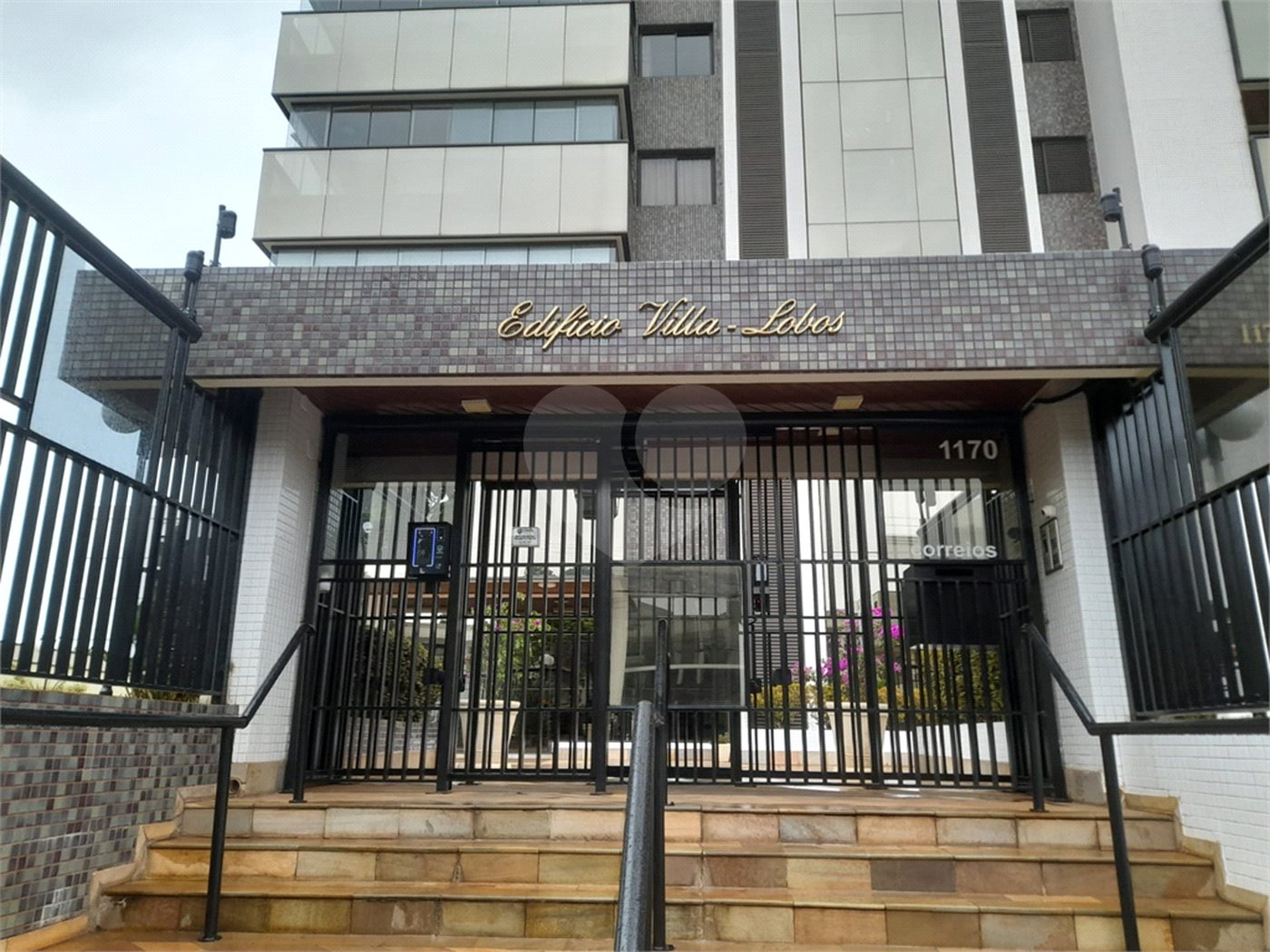Apartamento no Edifício Villa Lobos a venda - São Carlos