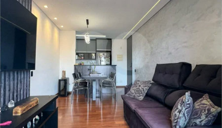 Apartamento à venda com 3 quartos, sendo 1 suíte,  em Vila Municipal, Jundiaí, SP