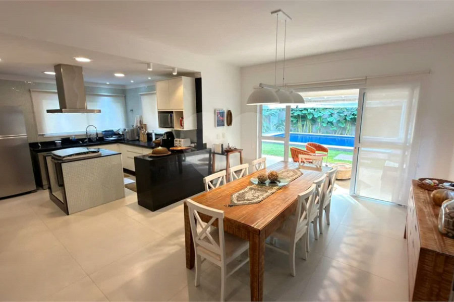 Casa à venda com 5 suítes em Riviera de São Lourenço, Bertioga, SP