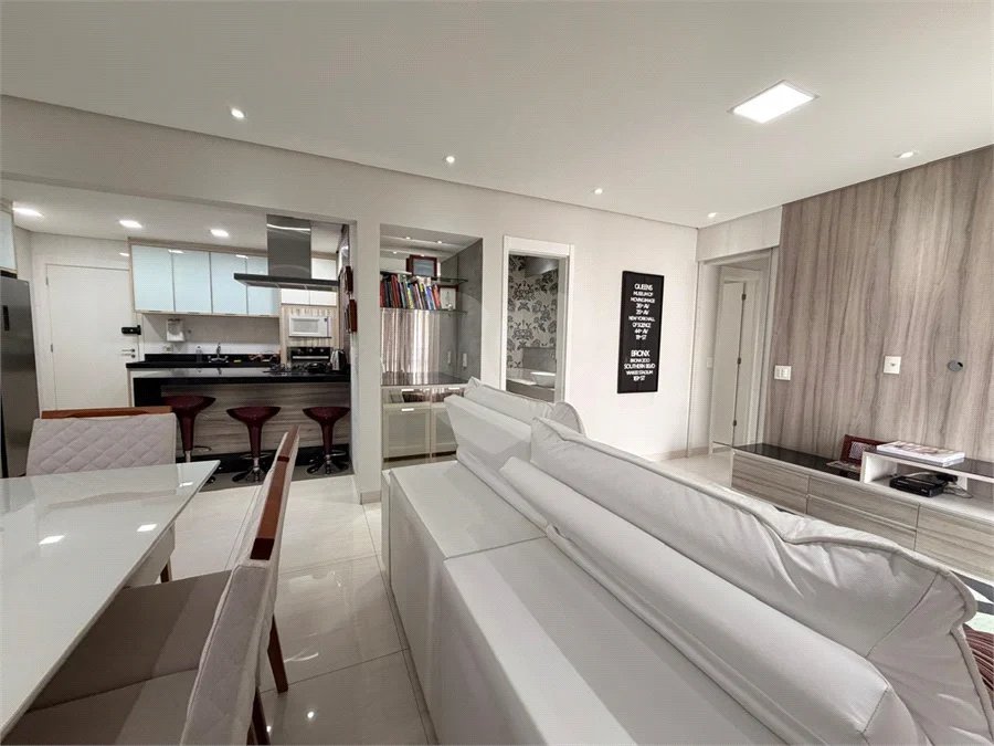 Apartamento no Auge 106 m² para venda em São Bernardo do Campo - SP - 3 dorms /1 suite / 2 vagas e depósito