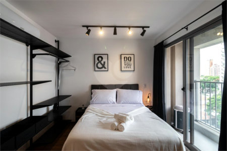 Studio residencial à Venda com 25m² - Campo Belo