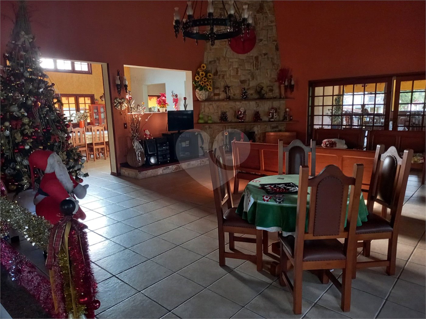 Chácara Mobiliada, 23.000m² á venda