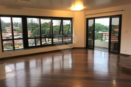 Apartamento à venda com 4 suítes em Chácara Santo Antônio (zona Sul), São Paulo, SP