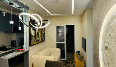 Apartamento à venda com 2 quartos em Residencial Parati, São Carlos, SP