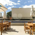 Studio no centro histórico de São Paulo